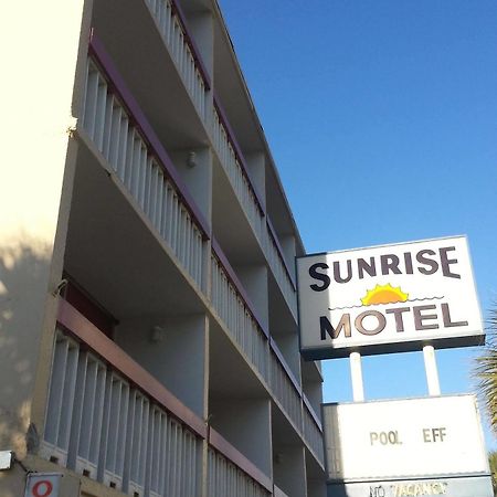 Sunrise Motel Myrtle Beach Exteriör bild
