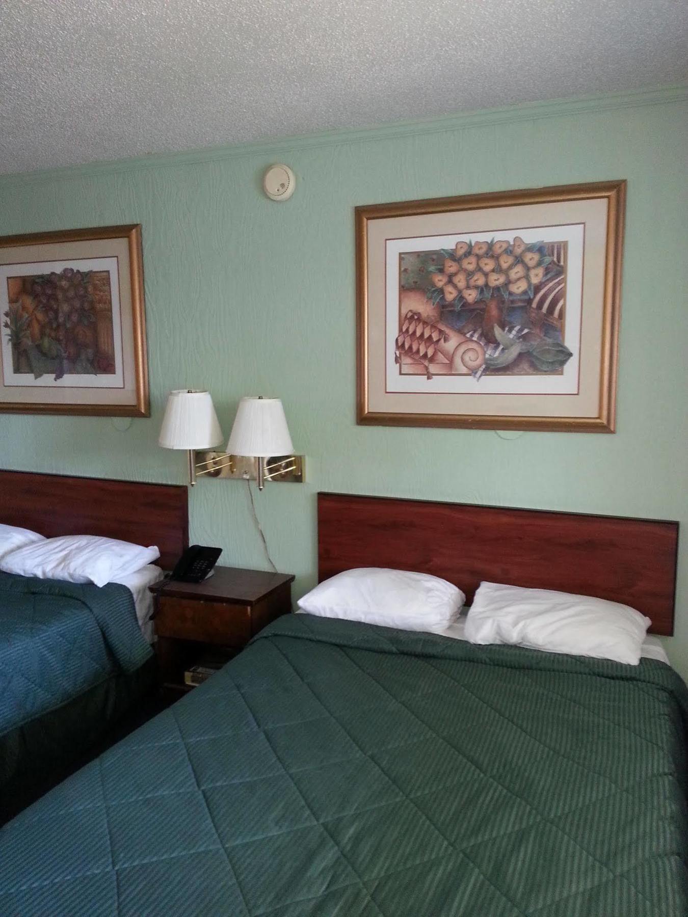 Sunrise Motel Myrtle Beach Exteriör bild